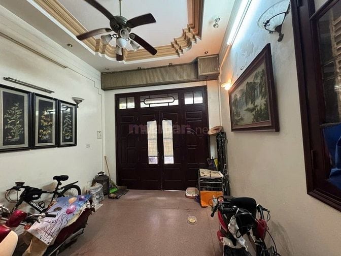 Bán nhà P. Ngọc Hà, dân xây, gần oto, ngõ thoáng 42m2-4T-MT3.9m- 10 tỷ