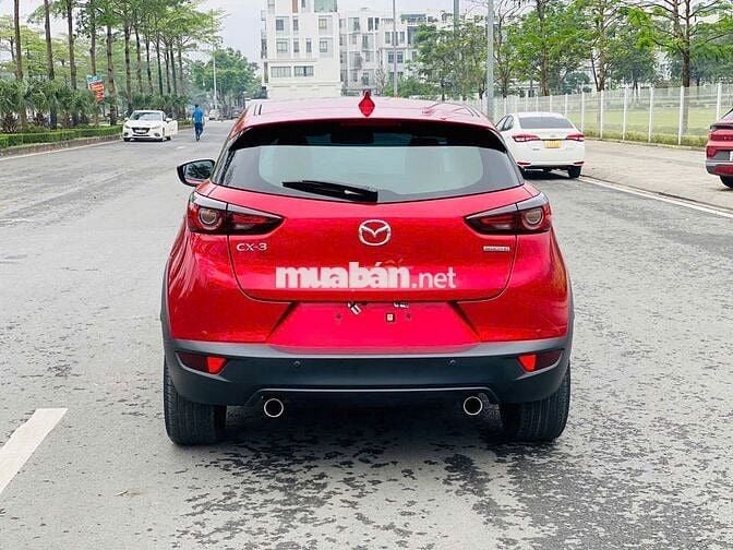 Mazda CX3 2021 /Luxury biển SG
