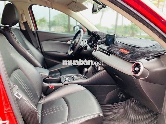 Mazda CX3 2021 /Luxury biển SG