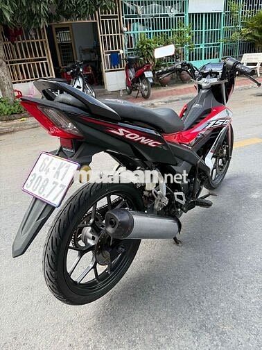HONDA SONIC FI 150. 2019. 1 chủ mua mới. xe zin
