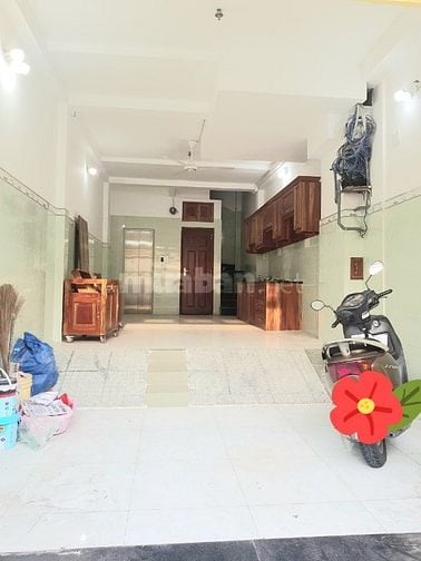 Bán nhà HXH 4T Trần Khánh Dư, Q1,giá 14 tỷ, 43m2 đang có HĐ thuê tốt