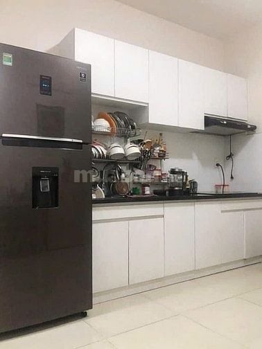 Chung cư Miếu Nổi, Vũ Huy Tấn, BT: 11triệu, 2p ngủ, có nội thất