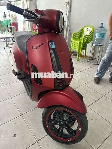 Vespa 2018 đẹp