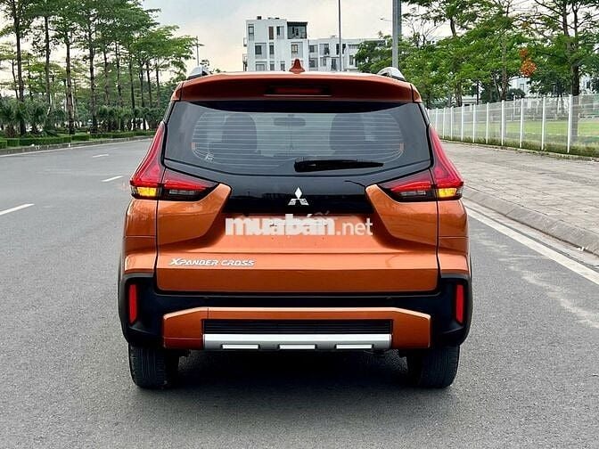 Xpander cross 2022 dky 2023 nhập khẩu