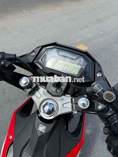 HONDA SONIC FI 150. 2019. 1 chủ mua mới. xe zin