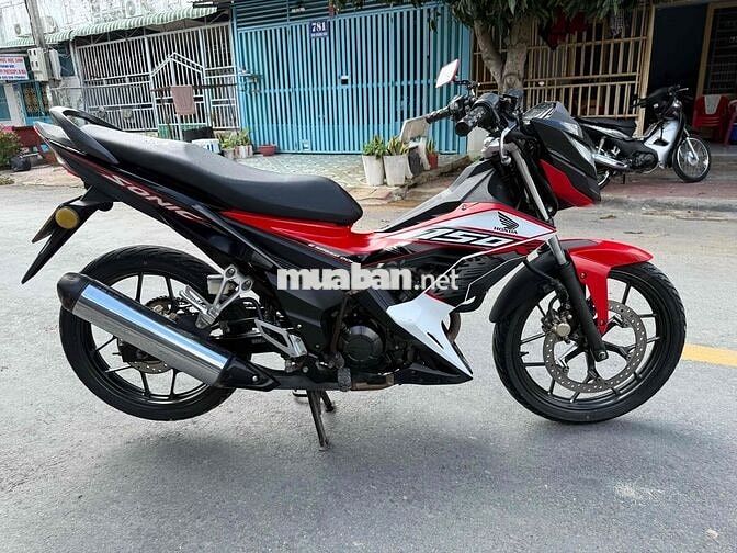 HONDA SONIC FI 150. 2019. 1 chủ mua mới. xe zin