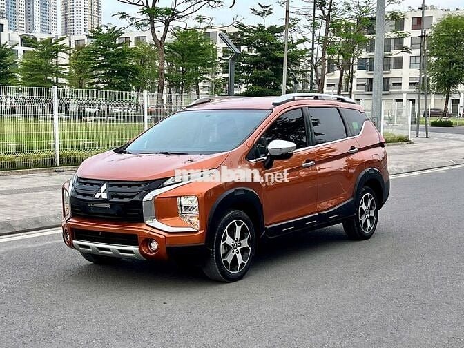 Xpander cross 2022 dky 2023 nhập khẩu
