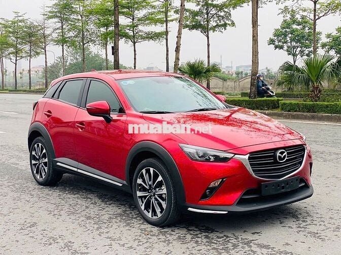 Mazda CX3 2021 /Luxury biển SG