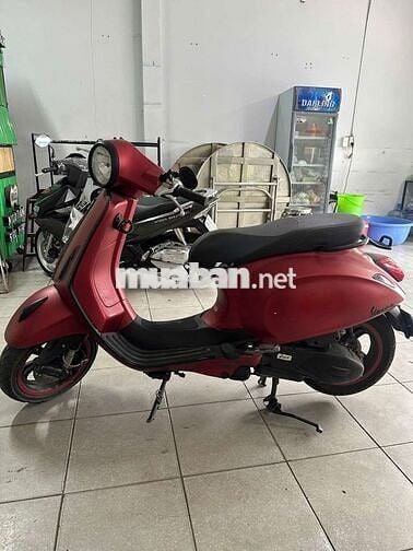 Vespa 2018 đẹp