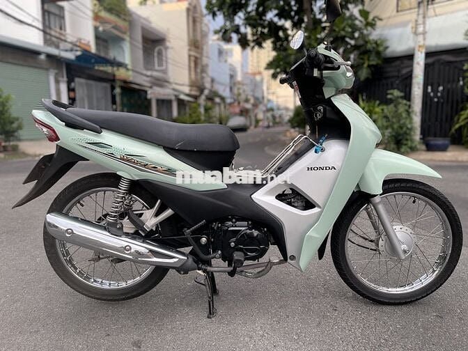 Honda wave A 110🔥Chính Chủ 217🔥lướt odo 17.000km
