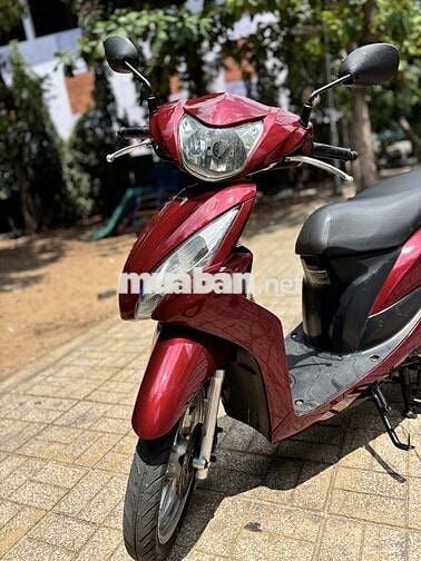 🌈👍🍁Honda Vision Fi, đỏ,có video ,keng bảo hành