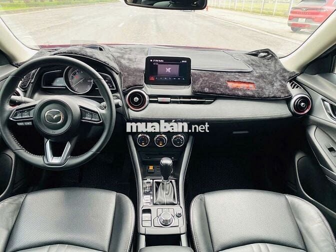 Mazda CX3 2021 /Luxury biển SG