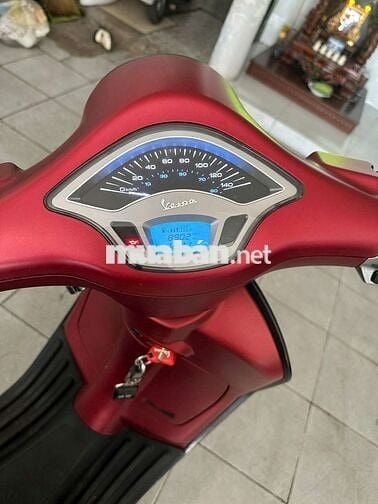 Vespa 2018 đẹp