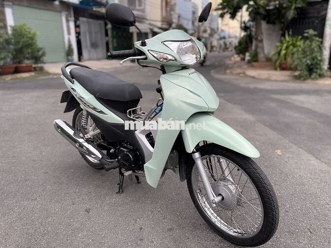 Honda wave A 110🔥Chính Chủ 217🔥lướt odo 17.000km