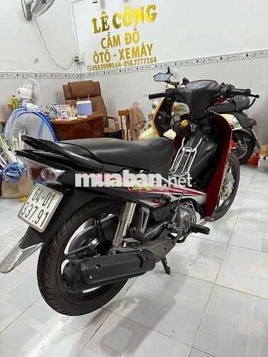 YAMAHA SIỈIUS. ĐỜI 2017. XE CÒN NGUYÊN ZIN