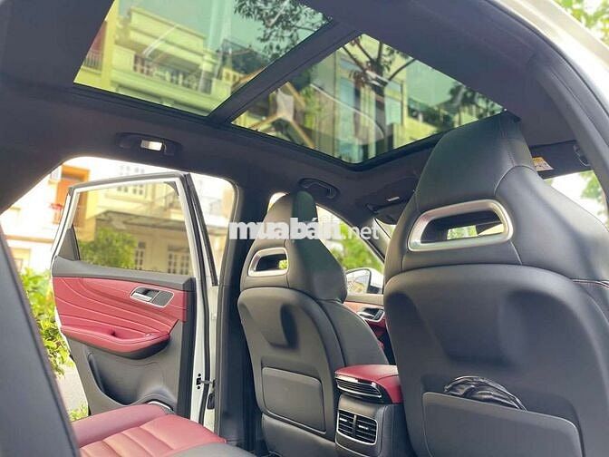 MG HS 2.0 Luxury AWD 2020