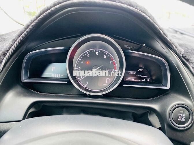 Mazda CX3 2021 /Luxury biển SG
