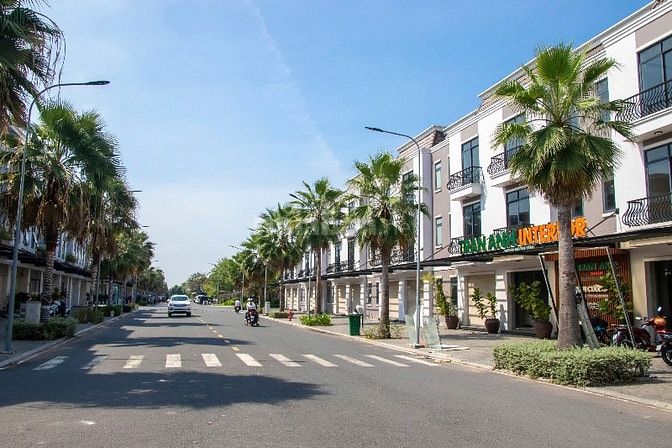 Hóc Môn - Xuân Thới thượng - 1 trệt lầu - 3PN - 90m2 