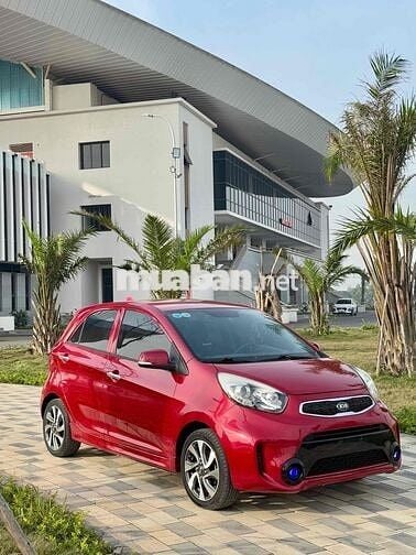 Kia Morning 2017 Si AT - Odo 6v đẹp xuất sắc ✅