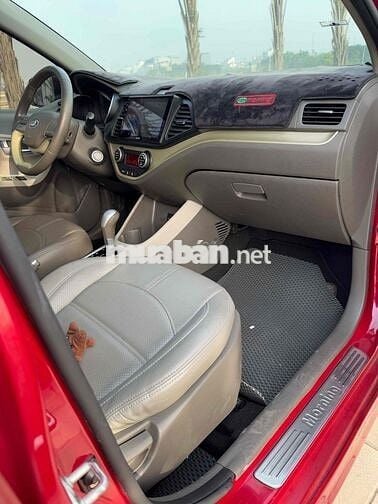 Kia Morning 2017 Si AT - Odo 6v đẹp xuất sắc ✅