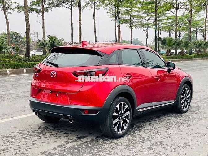 Mazda CX3 2021 /Luxury biển SG