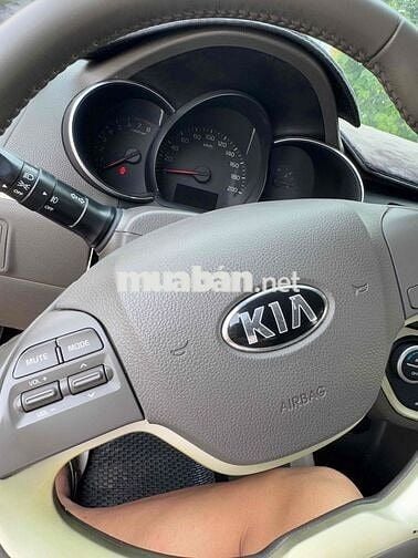 Kia Morning 2017 Si AT - Odo 6v đẹp xuất sắc ✅