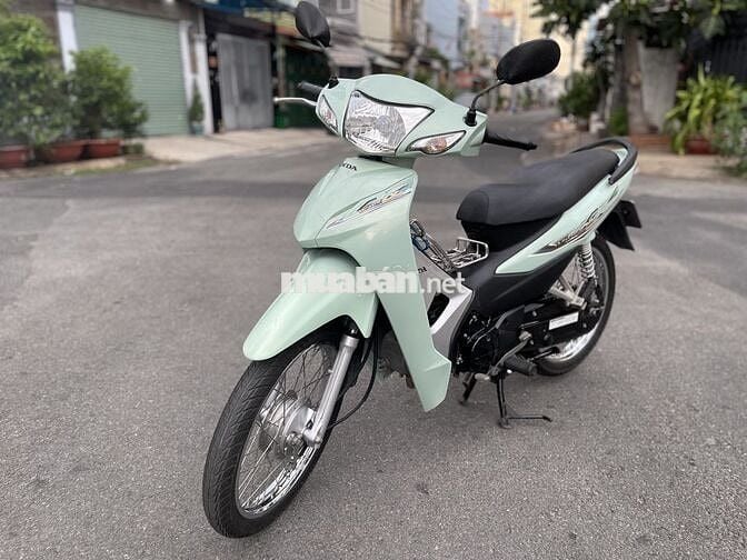 Honda wave A 110🔥Chính Chủ 217🔥lướt odo 17.000km