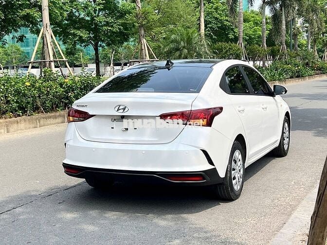 Hyundai Accent 2023 MT số sàn bản tc