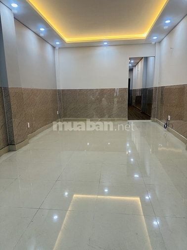 NHÀ BÁN MẶT TIỀN BÔNG SAO P5 Q8 - 4 x 17 - KHU VỰC KD SẦM UẤT - LỀ ĐƯỜ