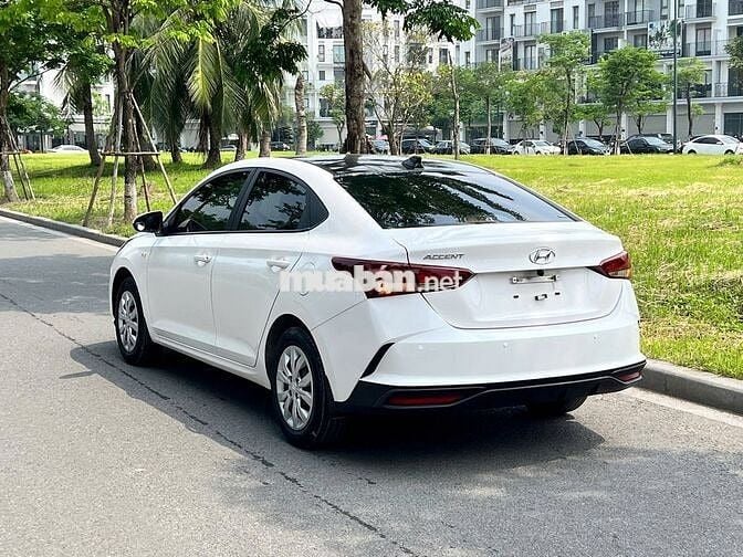 Hyundai Accent 2023 MT số sàn bản tc