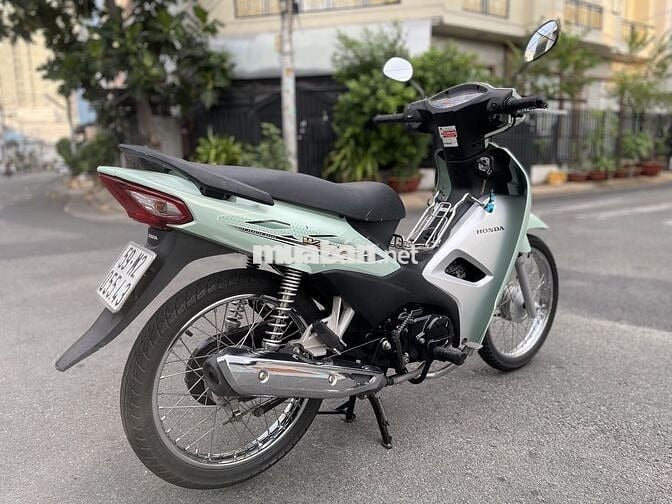 Honda wave A 110🔥Chính Chủ 217🔥lướt odo 17.000km