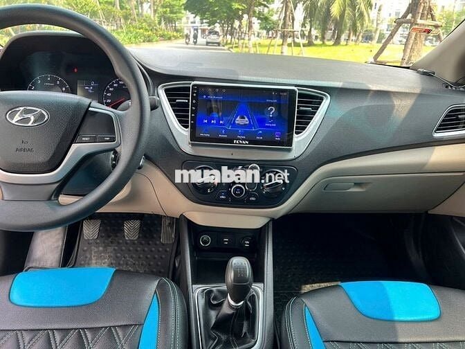 Hyundai Accent 2023 MT số sàn bản tc