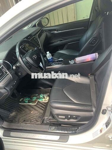 Toyota Camry 2.5Q 2020 Xem xe thương lượng
