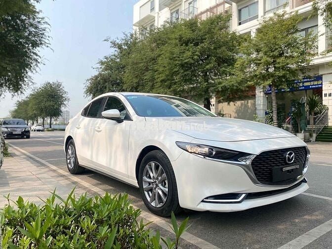 Mazda 3 2023  siêu mơi sơn zin cả xe