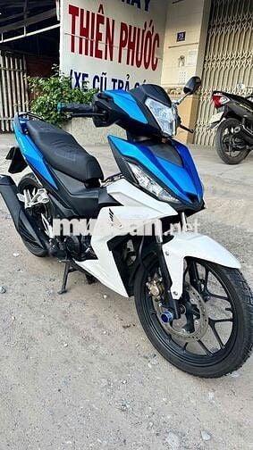 Winner 150 xanh trắng 2017 ( hỗ trợ góp )