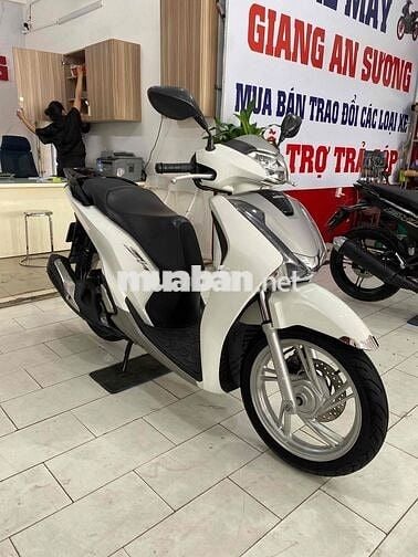 honda SH 125 đk 2019 màu trắng bstp chính chủ