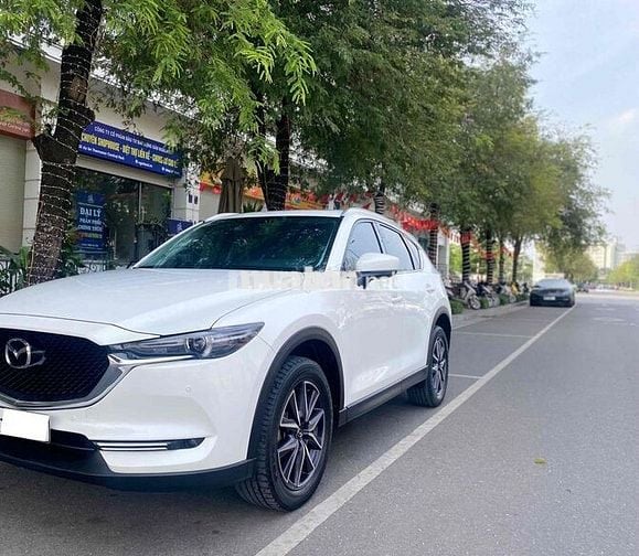 Mazda CX 5 2019  mới nhì việt nam