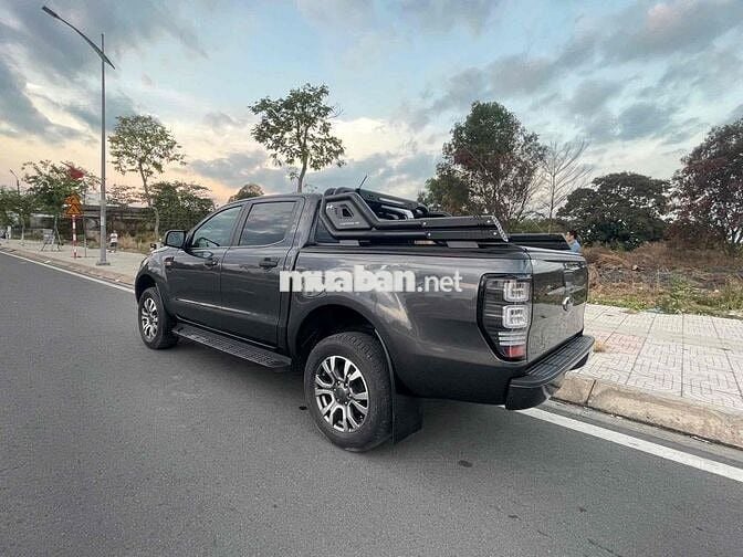 Ford Ranger 2019 XLS 2.2L 4x2 AT - 80000 km