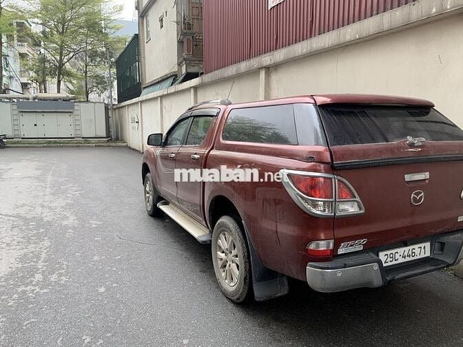 Mazda BT 50 2014 2.2L 4x2 AT - 126000 km