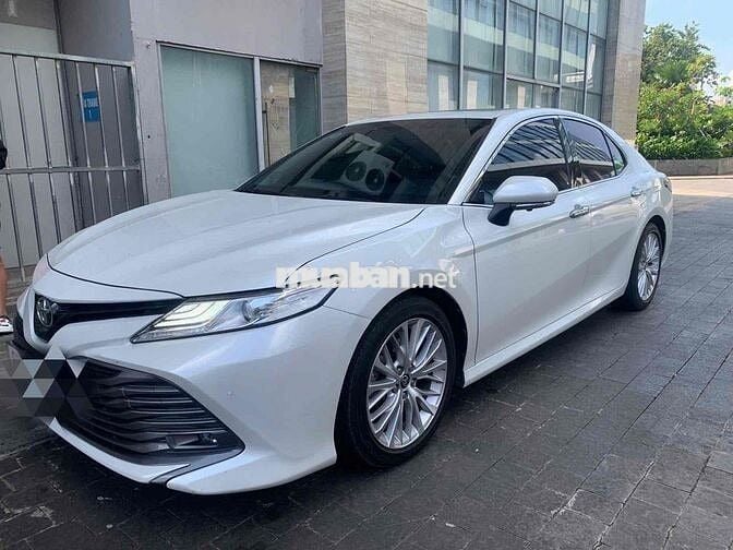 Toyota Camry 2.5Q 2020 Xem xe thương lượng