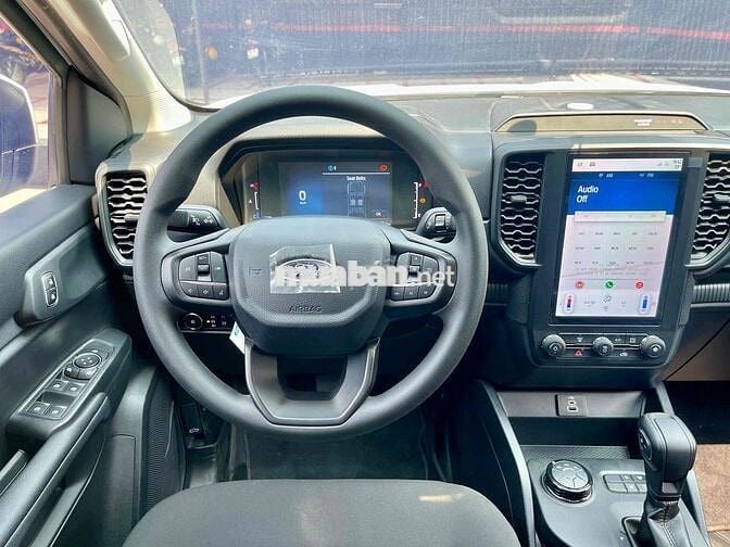 Siêu phẩm Ranger 2024 XLS 2.0 4X4 AT - 1700 km