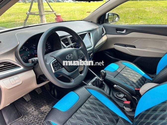 Hyundai Accent 2023 MT số sàn bản tc