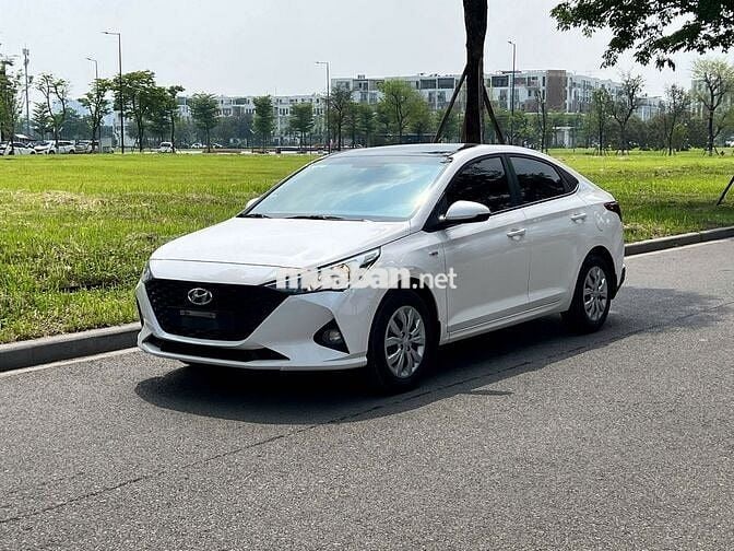 Hyundai Accent 2023 MT số sàn bản tc