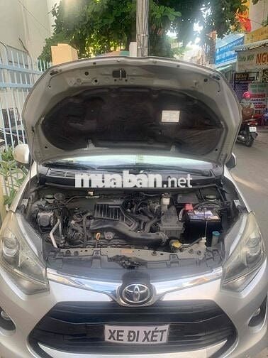 Toyota Wigo 2019 1.2 AT- 110000 km