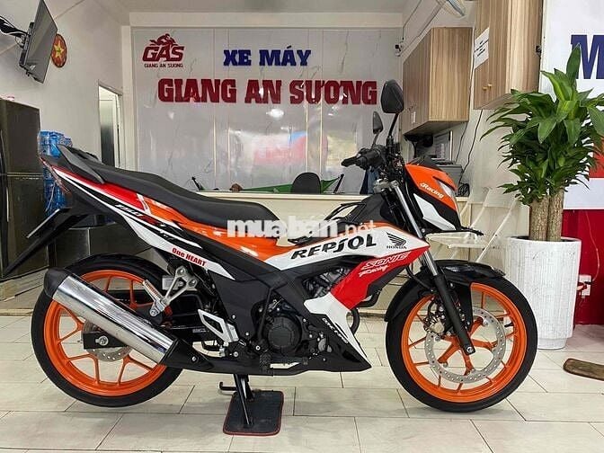 Honda Sonic 150 bản repjol đk 2022 bstp chính chủ