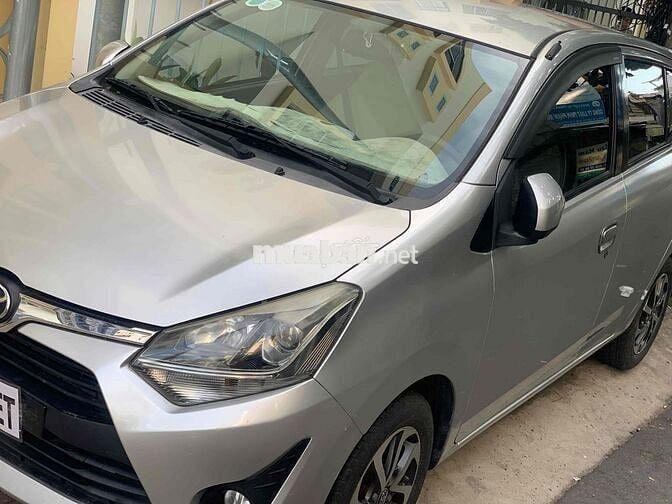 Toyota Wigo 2019 1.2 AT- 110000 km
