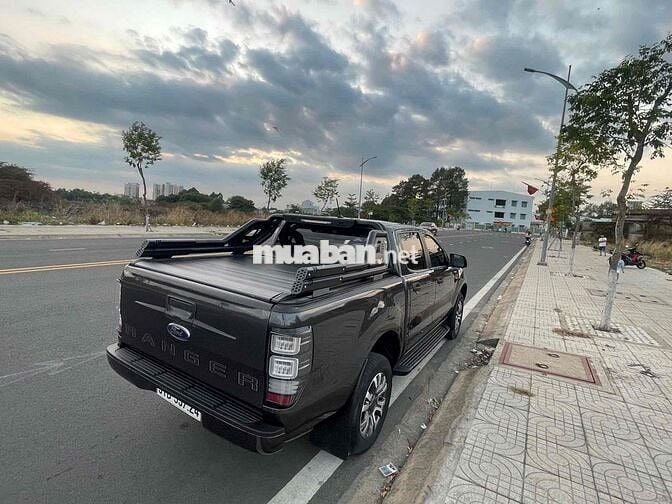 Ford Ranger 2019 XLS 2.2L 4x2 AT - 80000 km