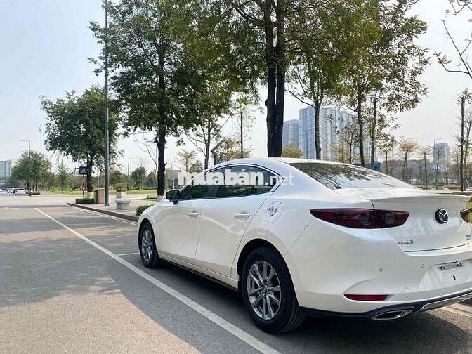 Mazda 3 2023  siêu mơi sơn zin cả xe
