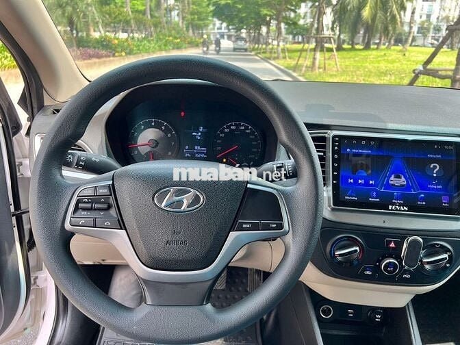 Hyundai Accent 2023 MT số sàn bản tc