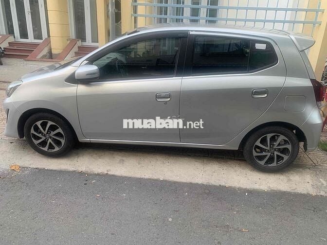 Toyota Wigo 2019 1.2 AT- 110000 km